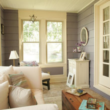 upstairs porch