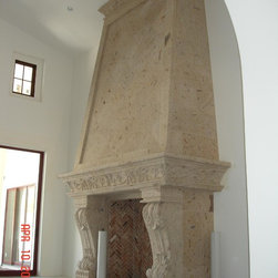 Fireplace 050 - Indoor Fireplaces