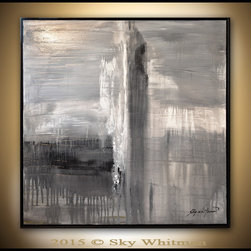 "NYC Loft" - Paintings