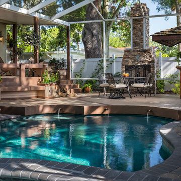 MoistureShield Vision Decking