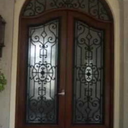Wood Doors - Products
