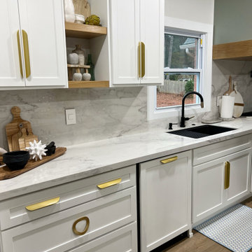 kitchen remodeling design project lilburn