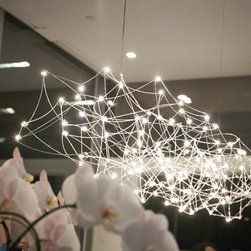 Random Lighting. - Chandeliers