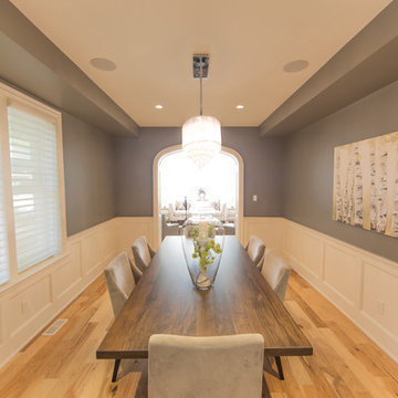Wellington Major Renovation
