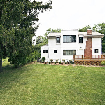 'Fresh Farmhouse' in Arlington Heights, IL