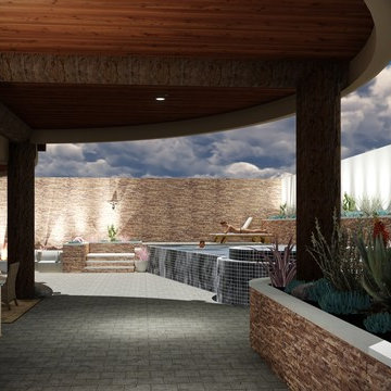 Desert Landscape Design