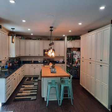 Kitchen Renovation Gallery