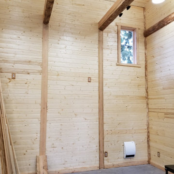 Log Cabin