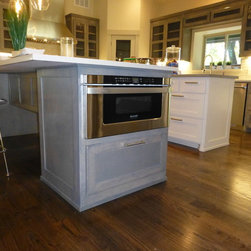 Lee Dallas Project - Microwave Ovens
