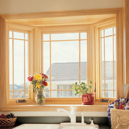 Bay Fiberglass Window - Windows