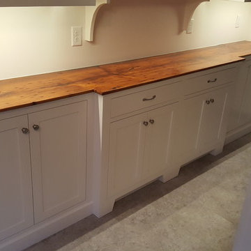 Built in Cabinetry