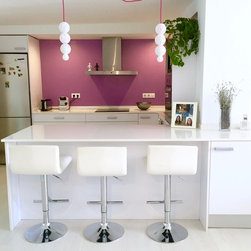 L&aacute;mparas de dise&ntilde;o hechas a mano - Kitchen Island Lighting