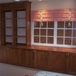 Epic Bregg Bookcase - Bookcases