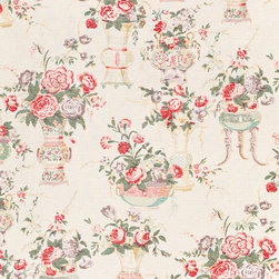 Floral Prints - Drapery Fabric