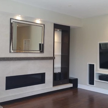 TV Room - Brossard