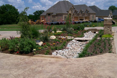 Photo of a landscaping in Dallas.