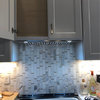 Stainless Steel Range Hood With 3  Speed Button Control, Stainless Steel, 28 in.