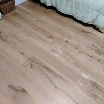 8" Live Sawn White Oak