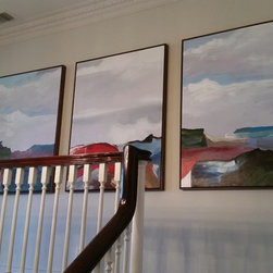 Pasadena 1 - Paintings