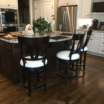 Pinehurst Kitchen Breakfast Area