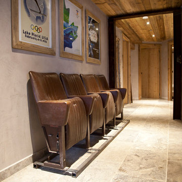 CHALETS LES 3 S - COURCHEVEL