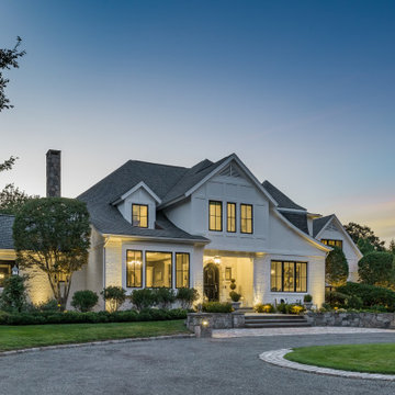 Stunning Exterior Renovation in East Greenwich