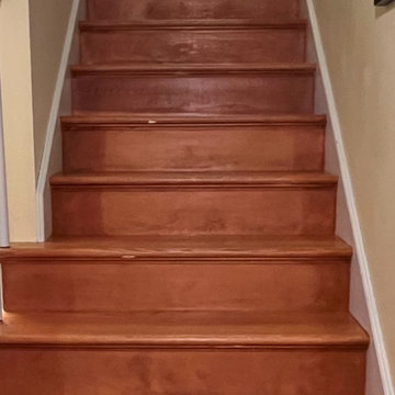 Runner Installation and Area Rug Delivery