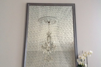 Inspiration for a large contemporary living room in London.