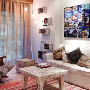 Apartamento Moderno para un chico joven Madrid