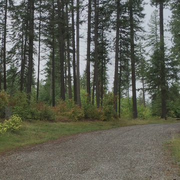 Spirit Lake Cabin