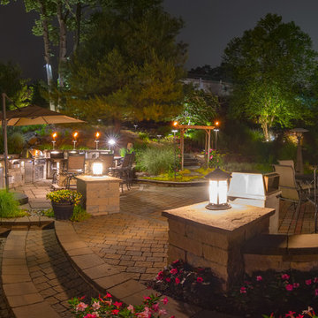 On Outdoor Oasis