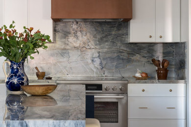 Inspiration for a kitchen remodel in Los Angeles