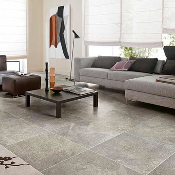Luxury Tile Flooring Gallery