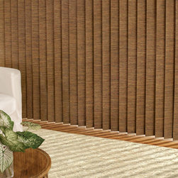 Hunter Douglas Somner&reg; Custom Vertical Blinds - Vertical Blinds