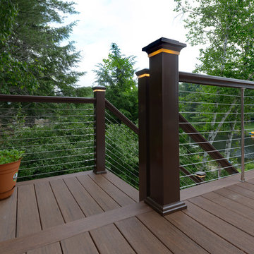 Meredith, NH | Deck Remodel