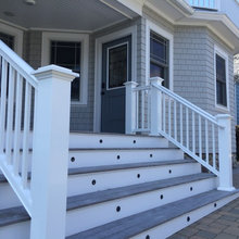 Front Porch Railing