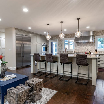 Pippen Home Remodel and Design