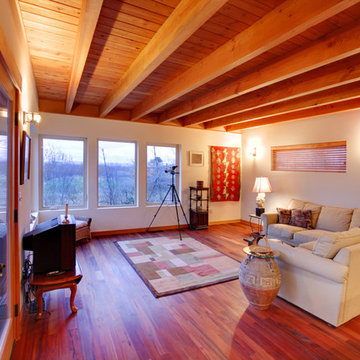 Hardwood Flooring