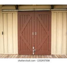 Barn doors