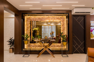 4 BHK Luxury Interiors - SNN Raj Eternia