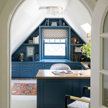 Historic Cottage Renovation: Smart and Stylish Professorville
