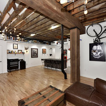 Basement Ideas