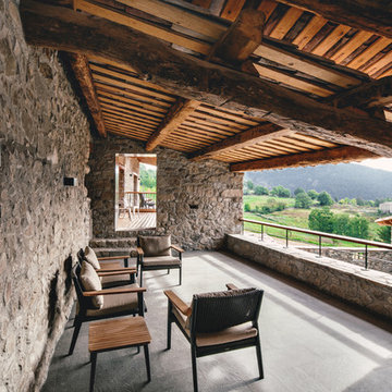 Refurbishment in la Cerdanya