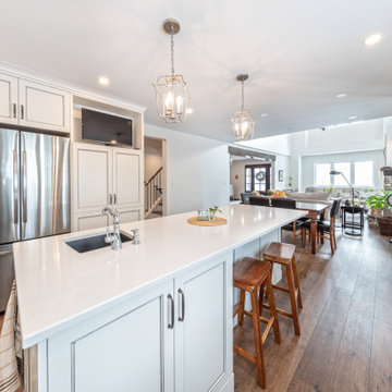 Edmonton Ogilvie Ridge - Full Interior/Exterior Renovation