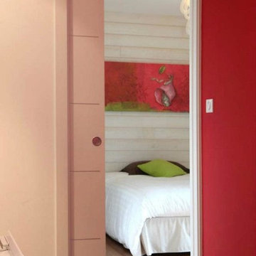 Home Remodel with Eclisse Pocket Door Systems