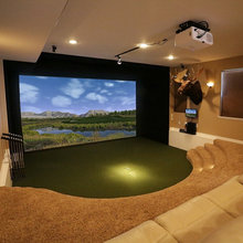 Golf Sim Media CR
