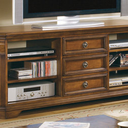 Traditional Entertainment Centers And Tv Stands by Buildcom