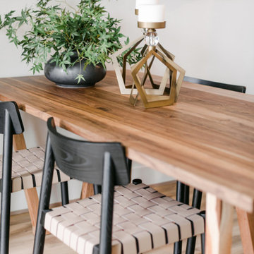 Graphic and organic Condo