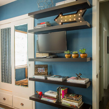 My Houzz: A 1941 DIY Cottage Update — Aided by a Lending Library