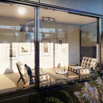 My Modern Home - No.11